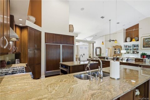 House in Lecanto, Florida 4 bedrooms, 434.88 sq.m. № 2166643 - photo 26