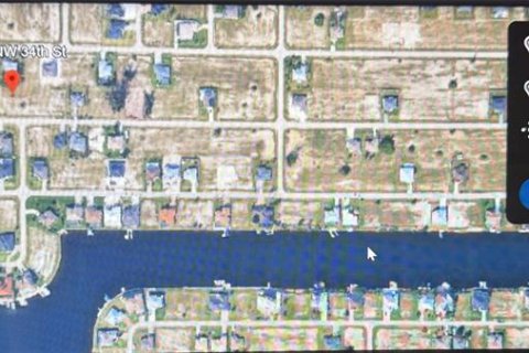 Land in Cape Coral, Florida № 2162721