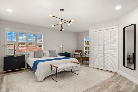 Villa ou maison à louer à Coral Gables, Floride: 4 chambres, 202.25 m2 № 2013397 - photo 24