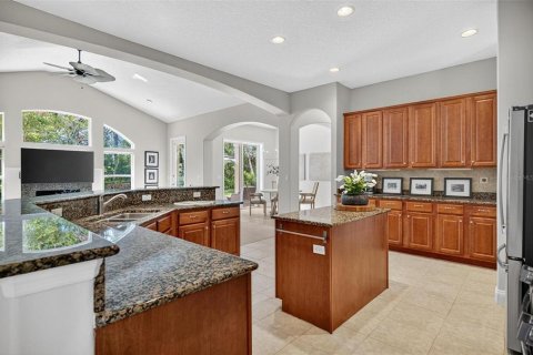 House in Palm Coast, Florida 3 bedrooms, 212.65 sq.m. № 1913232 - photo 15