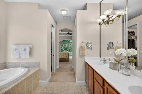 House in Palm Coast, Florida 3 bedrooms, 212.65 sq.m. № 1913232 - photo 30