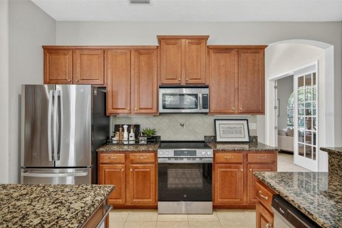 House in Palm Coast, Florida 3 bedrooms, 212.65 sq.m. № 1913232 - photo 17
