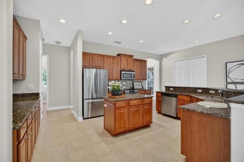 House in Palm Coast, Florida 3 bedrooms, 212.65 sq.m. № 1913232 - photo 14