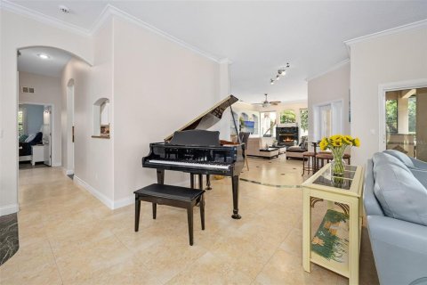 Купить виллу или дом в Ормонд-Бич, Флорида 3 комнаты, 468.23м2, № 2199568 - фото 14