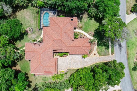 Купить виллу или дом в Ормонд-Бич, Флорида 3 комнаты, 468.23м2, № 2199568 - фото 10