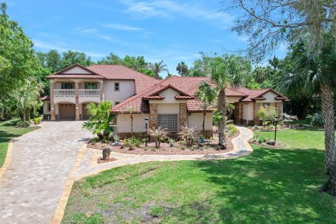 Villa ou maison à Ormond Beach, Floride 4 chambres, 468.23 m2 № 2199568