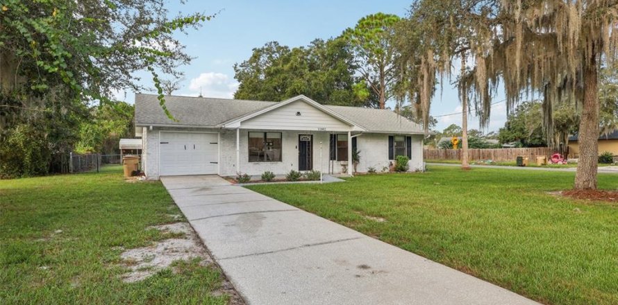 House in Leesburg, Florida 3 bedrooms, 109.25 sq.m. № 1910334