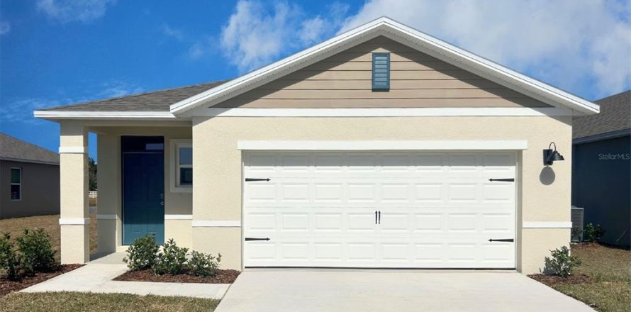 Casa en Sanford, Florida 4 dormitorios, 154.68 m2 № 2156756