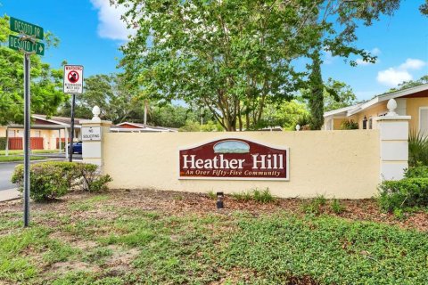 Copropriété à vendre à Dunedin, Floride: 1 chambre, 71.53 m2 № 1845241 - photo 26