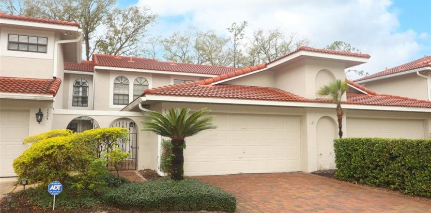 Townhouse in Orlando, Florida 3 bedrooms, 153.1 sq.m. № 1527843