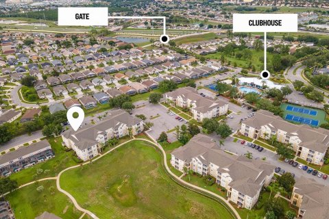 Condo in Kissimmee, Florida, 3 bedrooms № 2211056 - photo 4