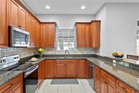 Villa ou maison à vendre à Tampa, Floride: 4 chambres, 197.7 m2 № 2404706 - photo 15
