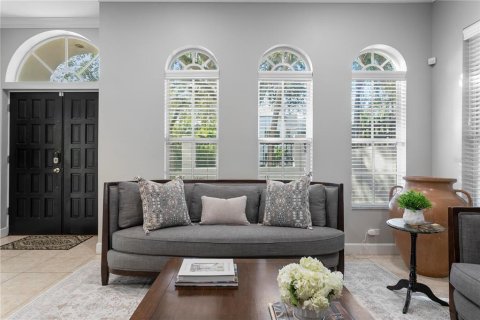 Villa ou maison à vendre à Tampa, Floride: 4 chambres, 197.7 m2 № 2404706 - photo 5