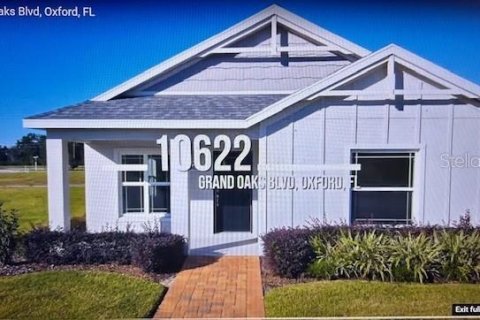 Casa en alquiler en Oxford, Florida, 3 dormitorios, 151.8 m2 № 1909365 - foto 1