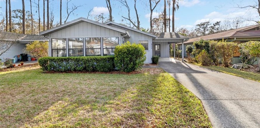 Casa en Gainesville, Florida 2 dormitorios, 99.59 m2 № 2212805