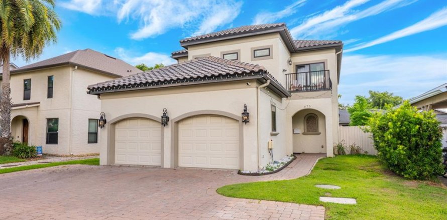 Villa ou maison à Winter Park, Floride 4 chambres, 284.47 m2 № 1901384