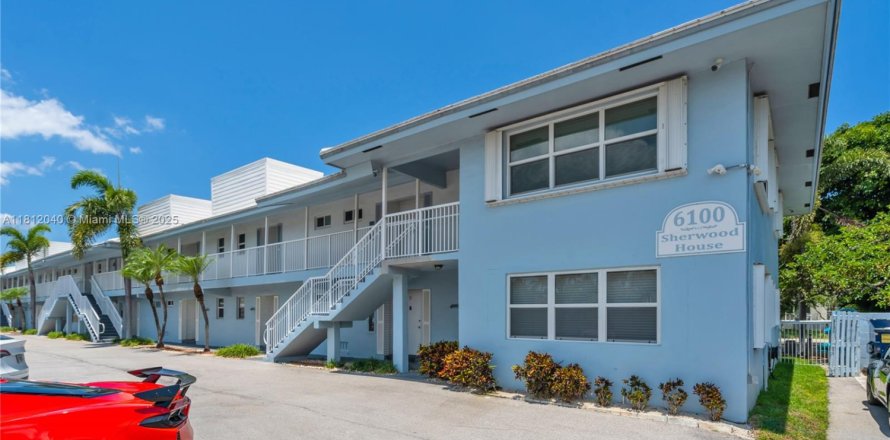 Condo à Boca Raton, Floride, 1 chambre № 1869947