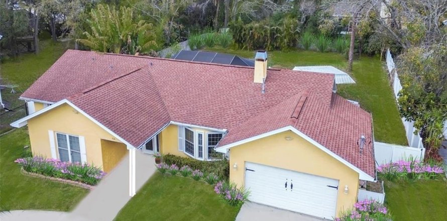 Villa ou maison à Oldsmar, Floride 4 chambres, 198.63 m2 № 2093270