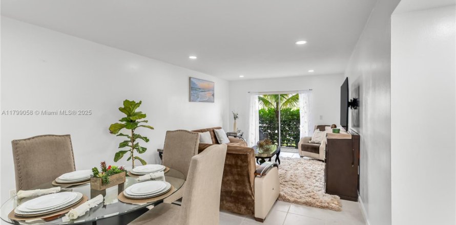 Condominio en Miami Beach, Florida, 2 dormitorios № 1712581