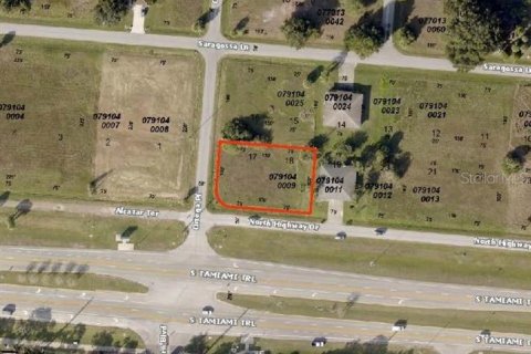 Land in North Port, Florida № 213371 - photo 1