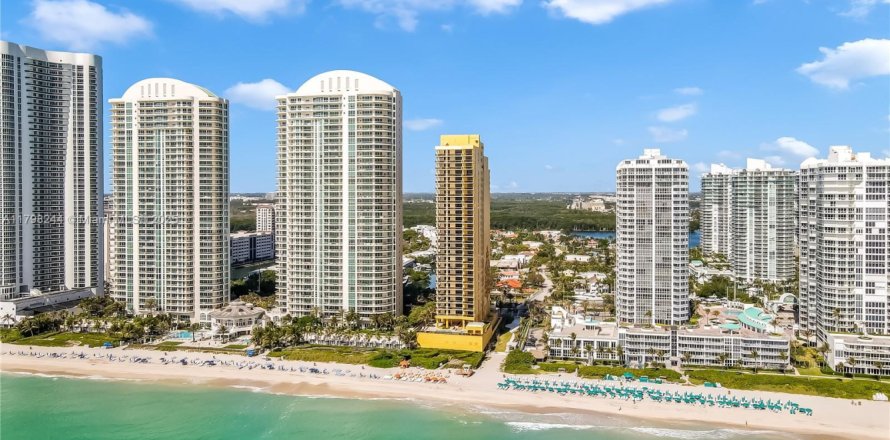 Condo à Sunny Isles Beach, Floride, 1 chambre № 1865498