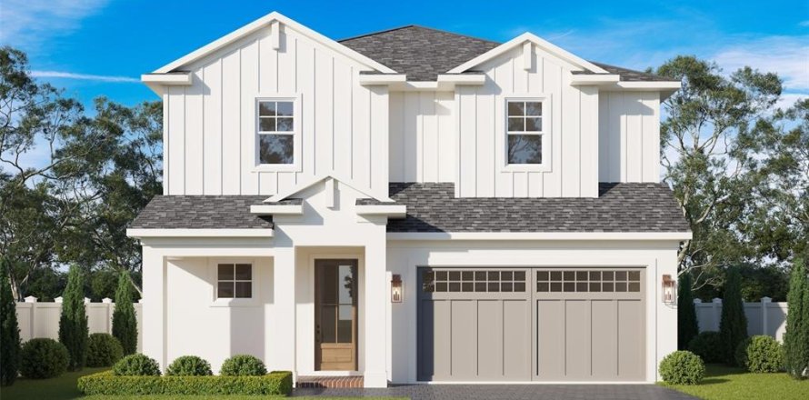 Casa en Tampa, Florida 4 dormitorios, 277.13 m2 № 1841403