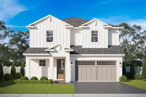 Casa en venta en Tampa, Florida, 4 dormitorios, 277.13 m2 № 1841403 - foto 4