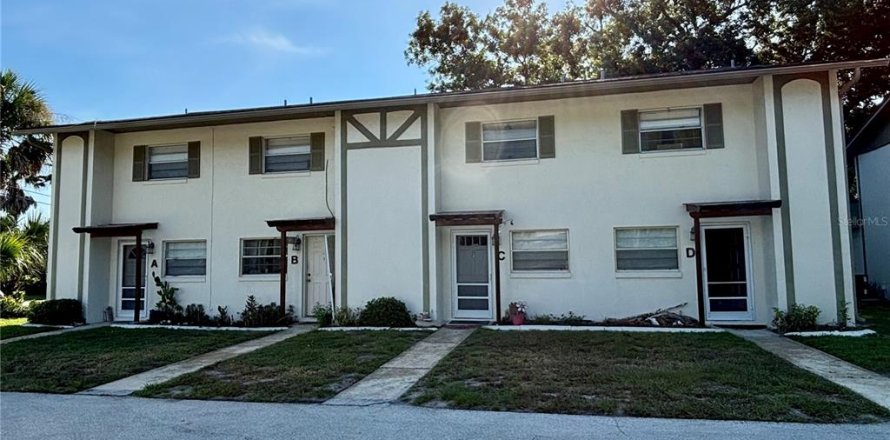 Condo à Edgewater, Floride, 2 chambres  № 2405533