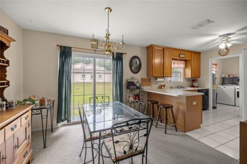 House in Ocala, Florida 3 bedrooms, 125.42 sq.m. № 1912536 - photo 8