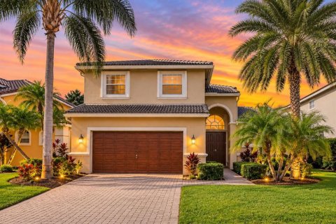 Casa en Boca Raton, Florida 5 dormitorios, 281.96 m2 № 2384874