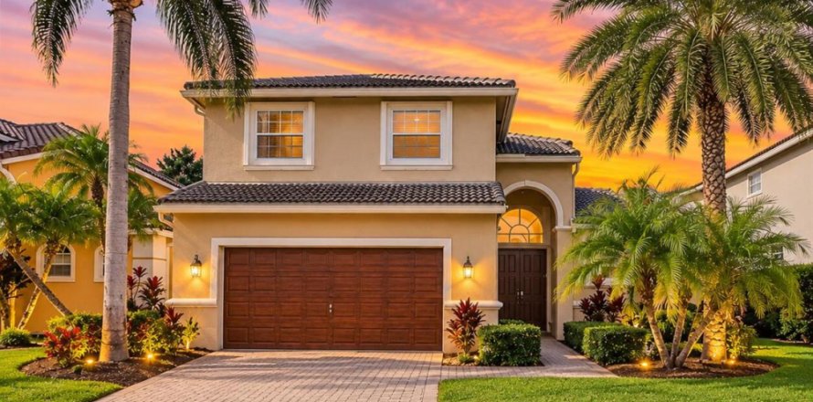 Casa en Boca Raton, Florida 5 dormitorios, 281.96 m2 № 2384874