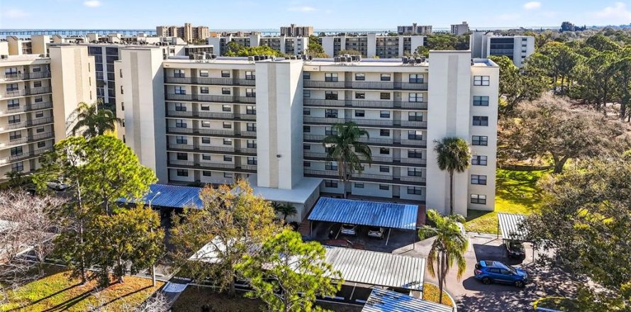Condo in Clearwater, Florida, 2 bedrooms № 2419128