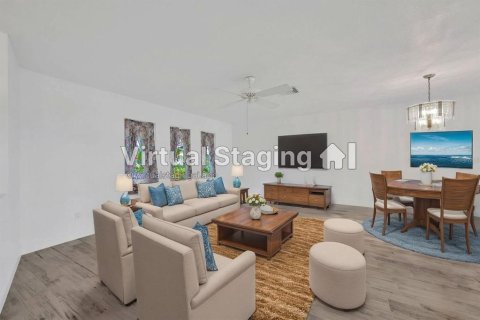 Купить виллу или дом в Порт-Ричи, Флорида 10 комнат, 186.36м2, № 2156194 - фото 18