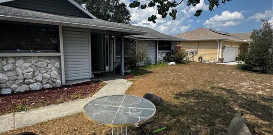 Casa en Lake Wales, Florida 3 dormitorios, 123.75 m2 № 1903479
