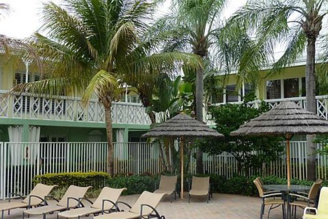 Copropriété à louer à Wilton Manors, Floride: 1 chambre, 51 m2 № 2249321 - photo 14