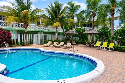 Condo à Wilton Manors, Floride, 1 chambre  № 2249321