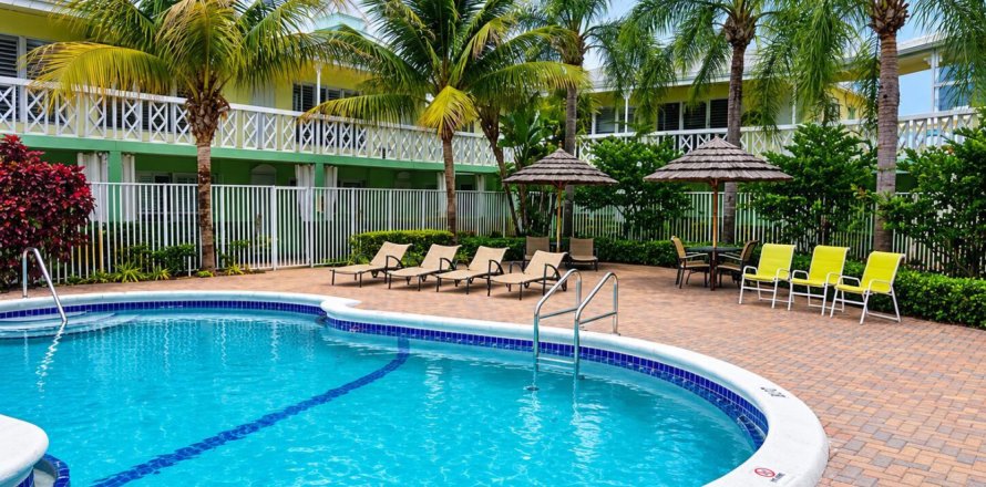 Condo à Wilton Manors, Floride, 1 chambre  № 2249321