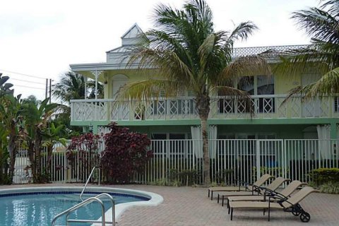Copropriété à louer à Wilton Manors, Floride: 1 chambre, 51 m2 № 2249321 - photo 13