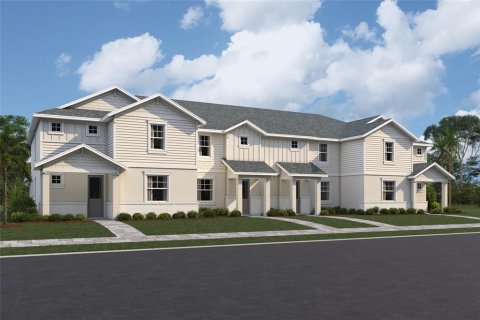 Townhouse in Bradenton, Florida 3 bedrooms, 158.12 sq.m. № 2369733