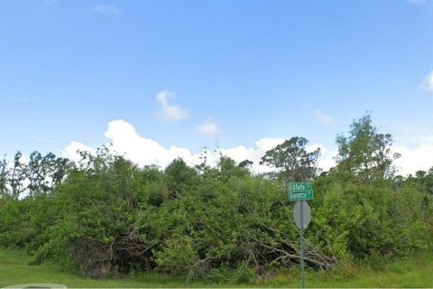 Land in Port Charlotte, Florida № 2228652