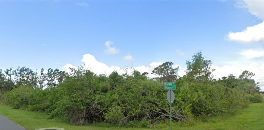 Terreno en Port Charlotte, Florida № 2228652