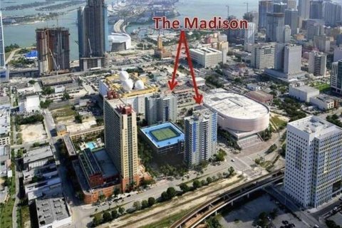 Copropriété à vendre à Miami, Floride: 1 chambre, 64.01 m2 № 1709176 - photo 14