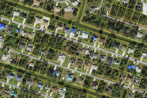 Land in North Port, Florida № 2358282