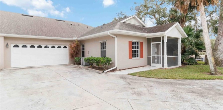 Casa en Port Charlotte, Florida 2 dormitorios, 126.72 m2 № 1539987