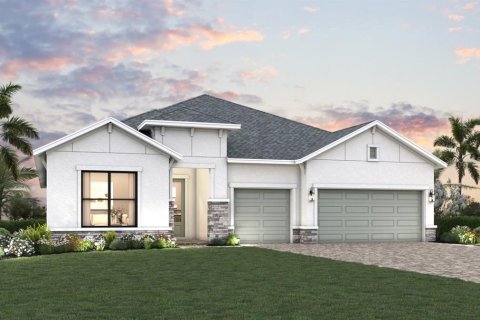 Casa en Sarasota, Florida 4 dormitorios, 278.52 m2 № 2314822