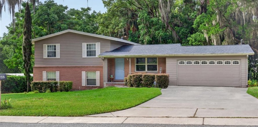 Villa ou maison à Ocala, Floride 3 chambres, 180.6 m2 № 2196919