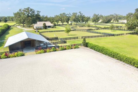 House in Morriston, Florida 3 bedrooms, 276.38 sq.m. № 1651549 - photo 5