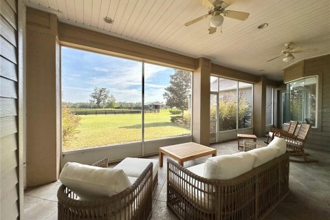 House in Morriston, Florida 3 bedrooms, 276.38 sq.m. № 1651549 - photo 29