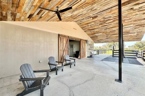 House in Morriston, Florida 3 bedrooms, 276.38 sq.m. № 1651549 - photo 15