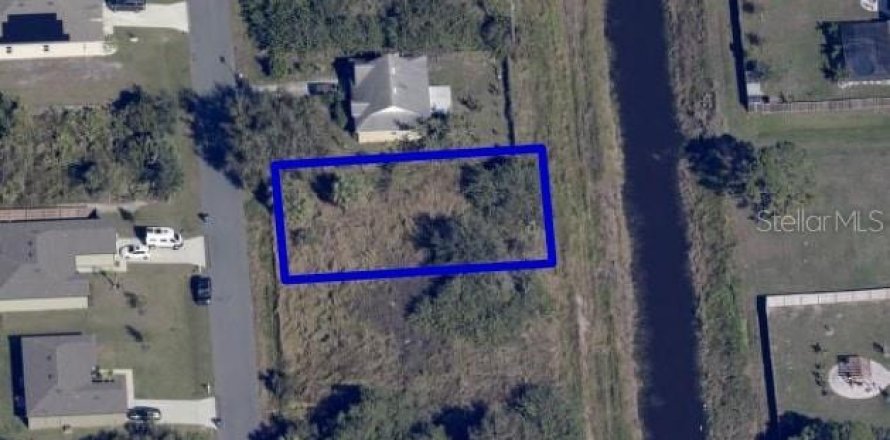 Land in Palm Bay, Florida № 1800628
